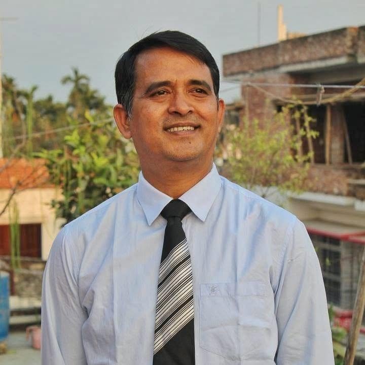 হারুনুর রশিদ - চেয়ারম্যান, আর রাজী ইন্টারন্যাশনাল মাদ্রাসা